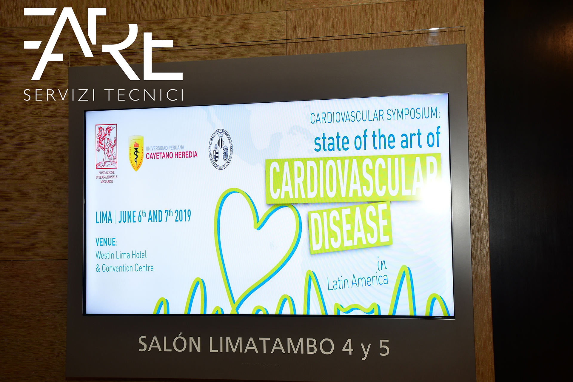 Lima_Fondazione Menarini_Cardio Vascular disease